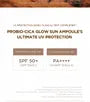 Madagascar Centella Probio-Cica Glow Sun Ampoule