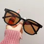Square Frame Sunglasses