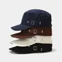 Plain Buckled Baseball Cap