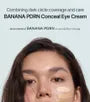 BANANA PDRN Conceal Eye Cream - 5 Colors