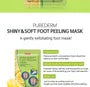 Shiny & Soft Foot Peeling Mask (1 pair)