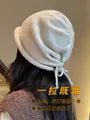 Plain Bowknot Beanie