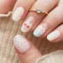 Purr Cafe Nails Art Stickers