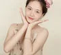 Set:  Plain Sleeping Hair Curling Rod + Hair Bun Maker