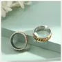 Chain Sterling Silver Ring