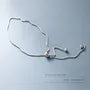 S925 Sterling Silver Bead Bracelet