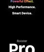 AGE-R Booster Pro White Edition