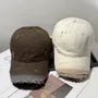 Distressed Baseball Cap