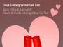 Dear Darling Water Gel Tint - 9 Colors