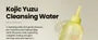 Kojic Yuzu Cleansing Water