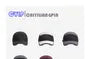 Mesh Panel Baseball Cap