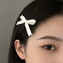 Set of 2: Ribbon Bow Hair Clip