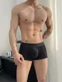 Plain Trunks