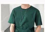 Basic Short-Sleeve Summer T-Shirt