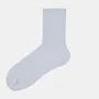 Plain Ribbed Socks