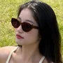 Cat Eye Sunglasses