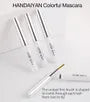 Colorful Mascara - 12 Colors