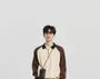 Collared Half Zip Raglan Polo Sweater