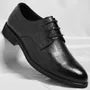 Plain Lace-Up Derby Shoes (Various Designs)