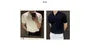 Short-Sleeve Plain Knit Polo Top