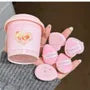 Milk Tea Mini Powder Puff