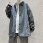 Two Tone Denim Jacket