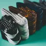 Argyle Print Socks