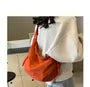 Multi-Pocket Crossbody Bag