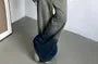 Washed Zip Denim Jacket