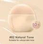 UV Sunscreen Makeup Cream - 2 Colors