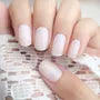 Wedding Gown Nail Art Sticker