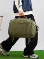 Plain Travel Laptop Backpack