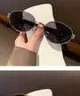 Oval Sunglasses