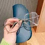 Square Frame Eyeglasses