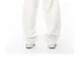 Mid Rise Washed Wide Leg Jeans