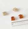 Set of 2: Acetate Mini Hair Claw