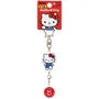 Sanrio Hello Kitty Acrylic Zodiac Sign Bag Charm (Taurus)