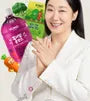 Yomo Chew It Green Salad Candy