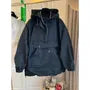 Plain Hooded Windbreaker