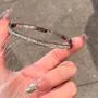 Rhinestone Bangle
