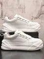 Lace-Up Platform Sneakers