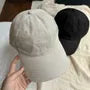 Plain Baseball Cap