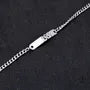 Bar Stainless Steel Bracelet