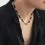Soft Clay Necklace