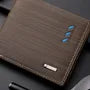 Faux Leather Wallet