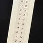 Rhinestone Ear Acupuncture Point Magnetic Beads Sticker