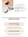 Magic Cushion Cover Lasting - 2 Colors