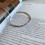 Sterling Silver Bangle