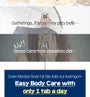 Body Fat Diet Kaloout Xanthigen+