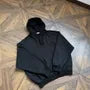 Two Tone Knit Hoodie
